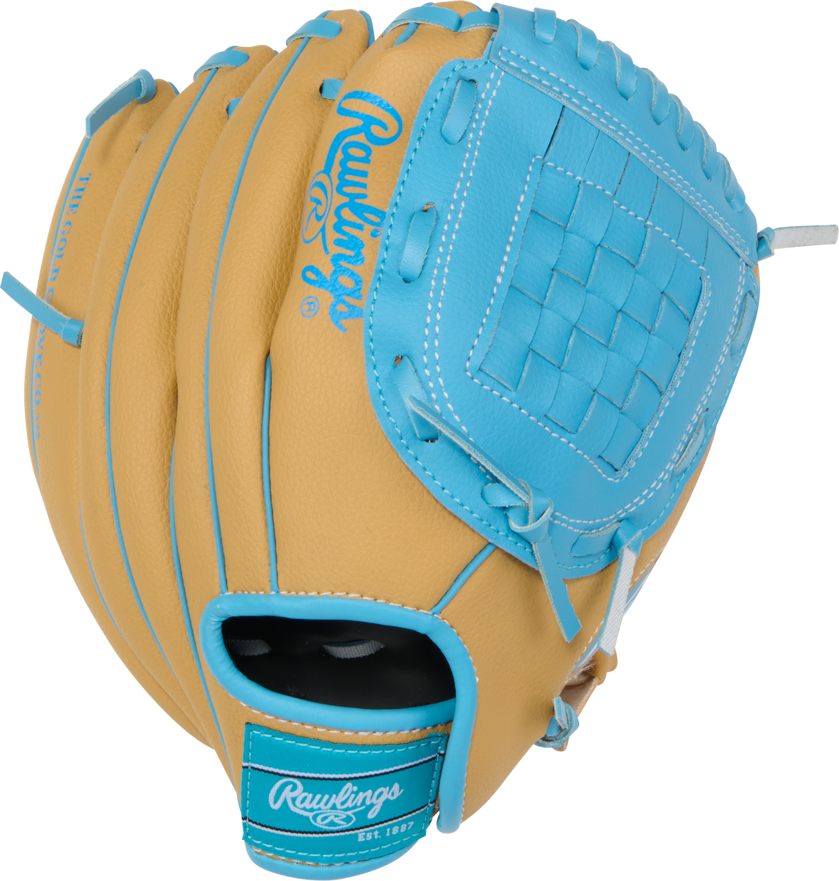 Rawlings Flex Palm 10" Utility Baseball Glove-2