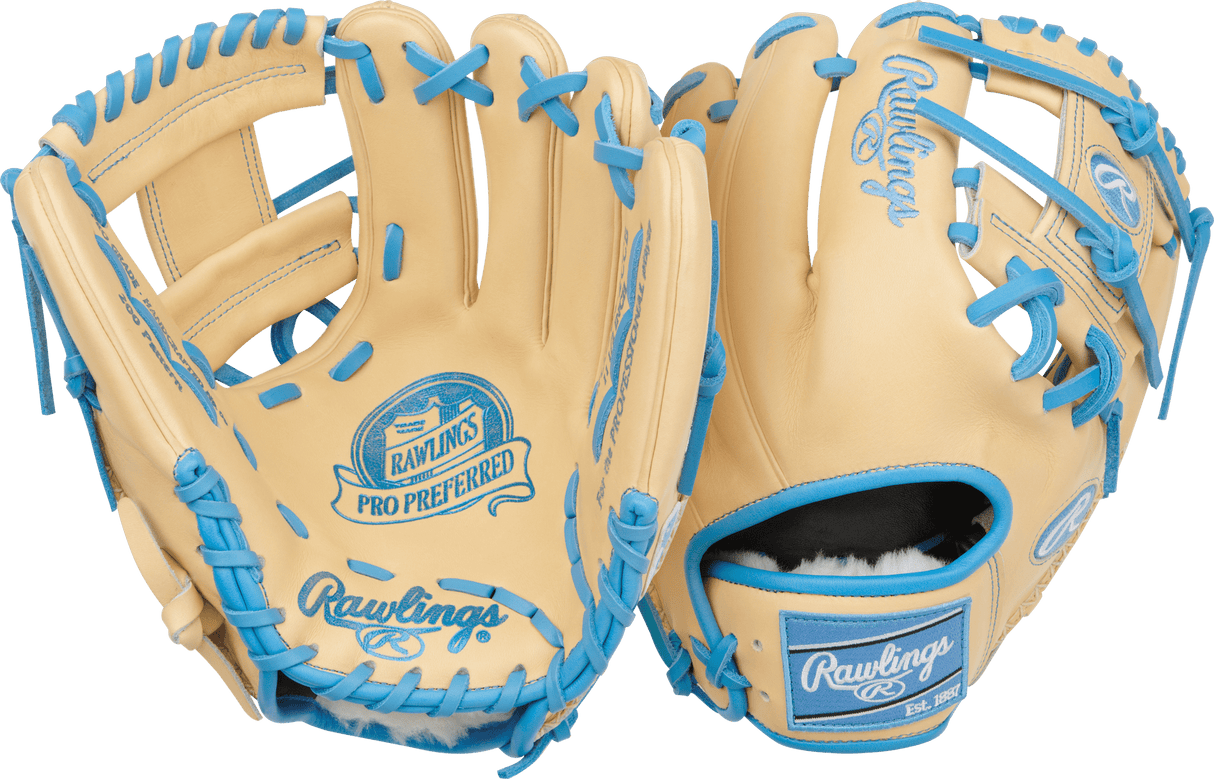 Rawlings Pro Preferred 11.5" Infield Baseball Glove-1
