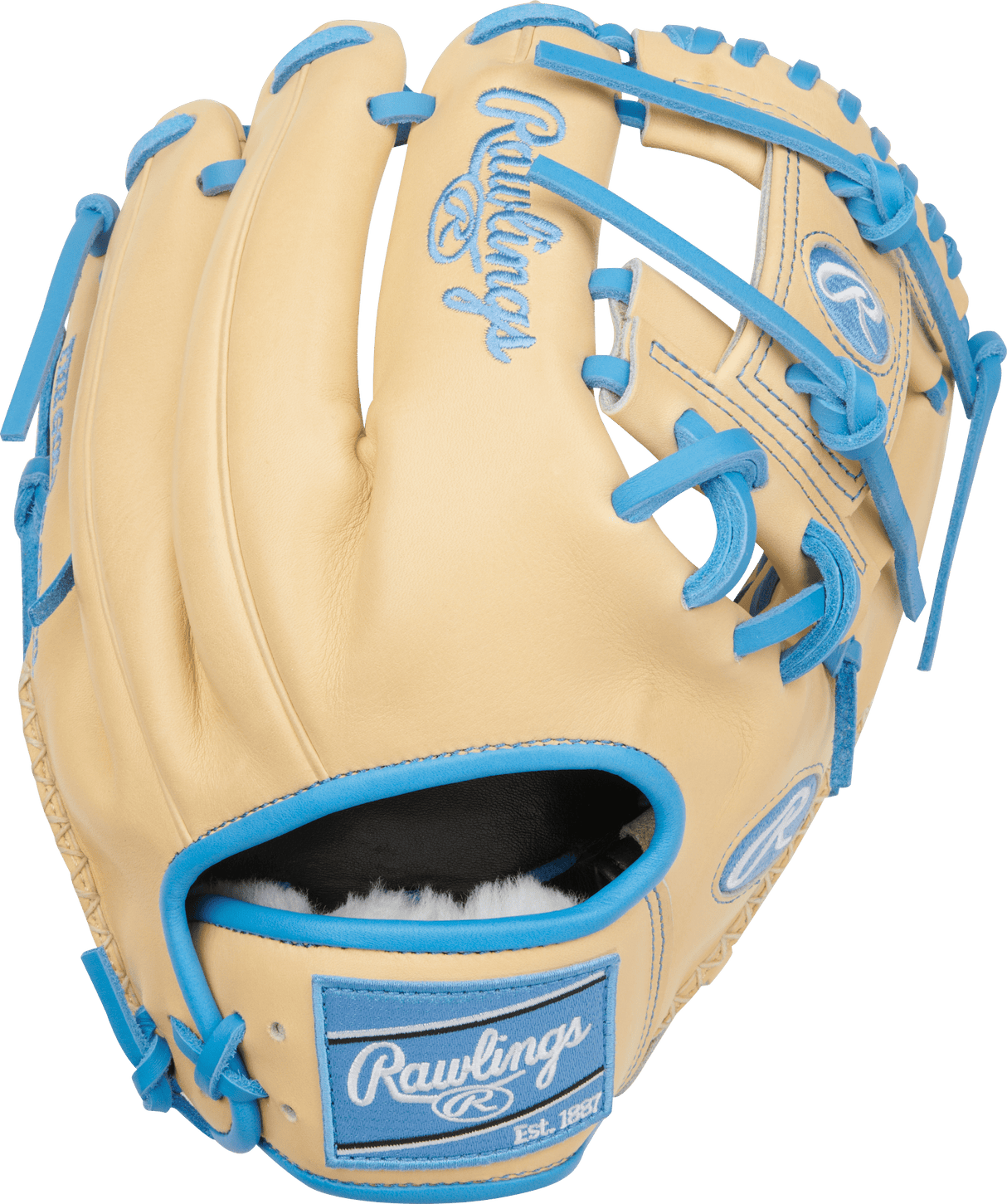 Rawlings Pro Preferred 11.5" Infield Baseball Glove-2