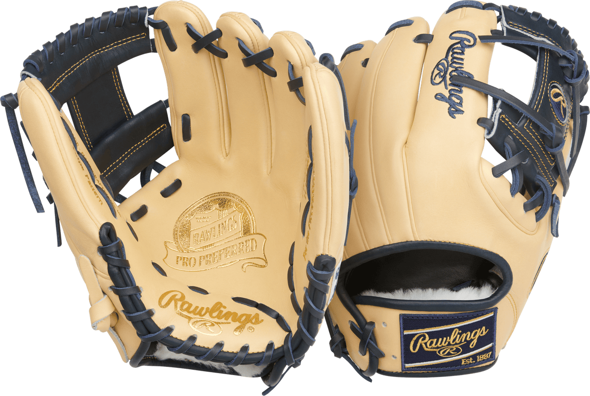 Rawlings Pro Preferred 11.5" Infield Baseball Glove-1