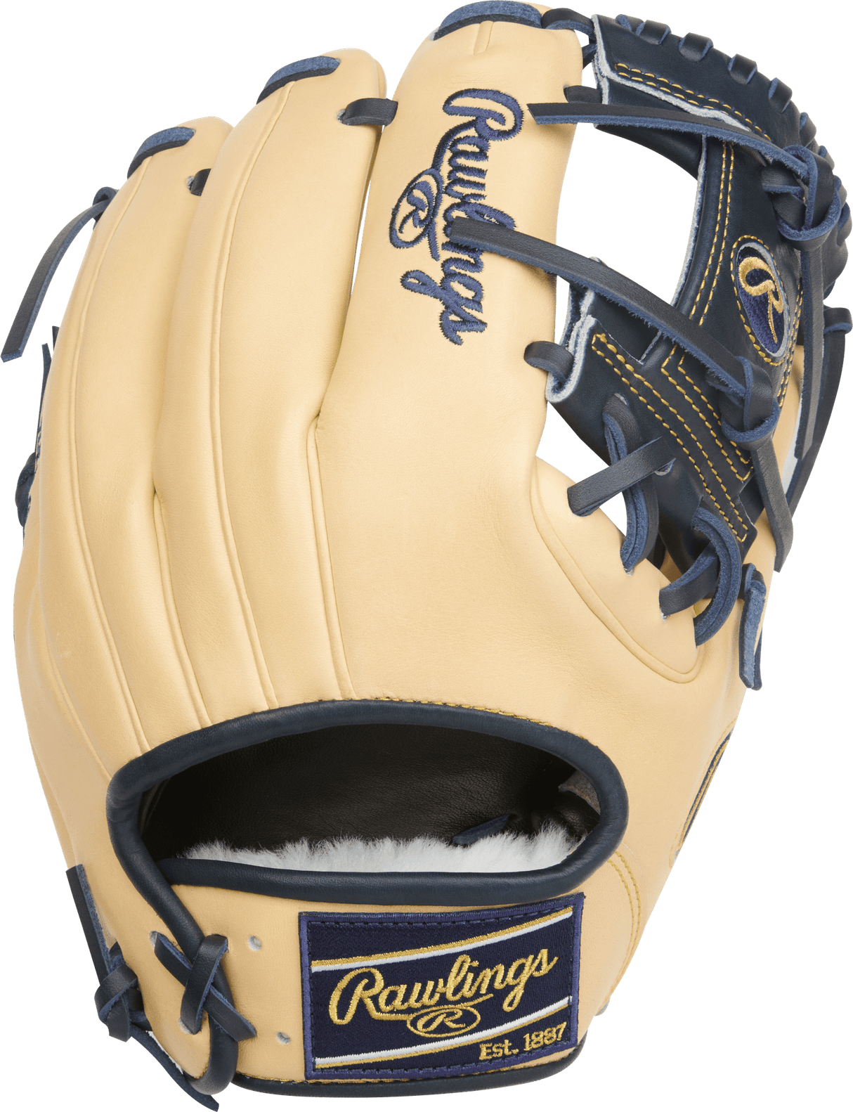 Rawlings Pro Preferred 11.5" Infield Baseball Glove-2