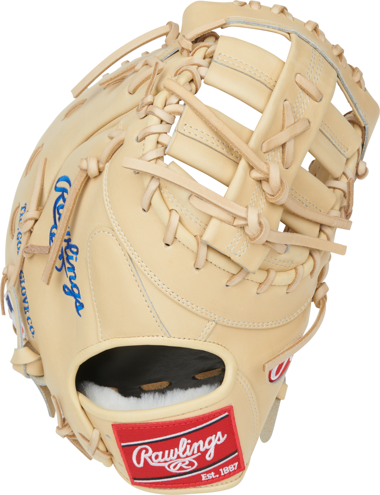Rawlings Pro Preferred 13" First Base Baseball Mitt-2