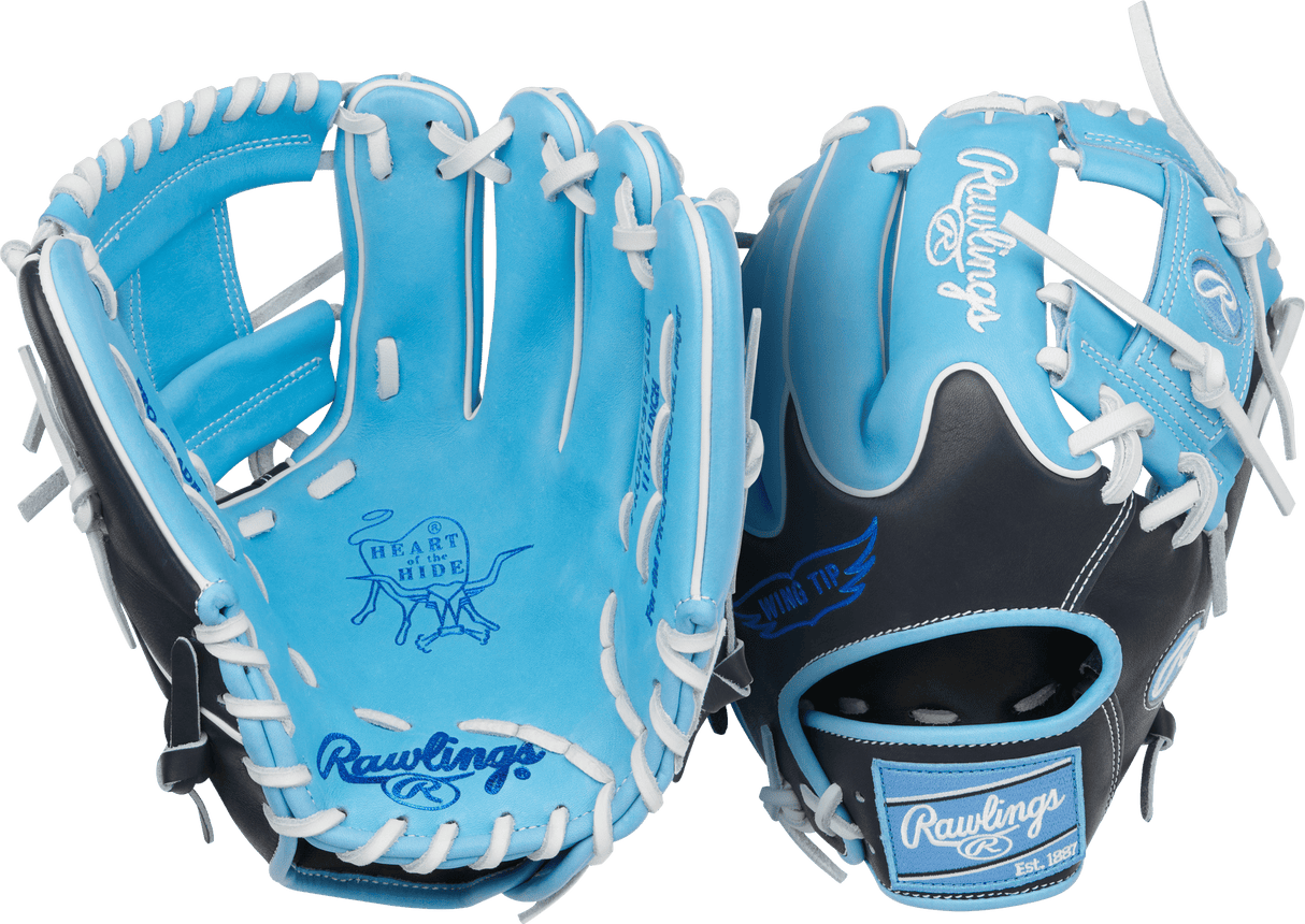 Rawlings Heart of the Hide 11.75" Infield Baseball Glove-1