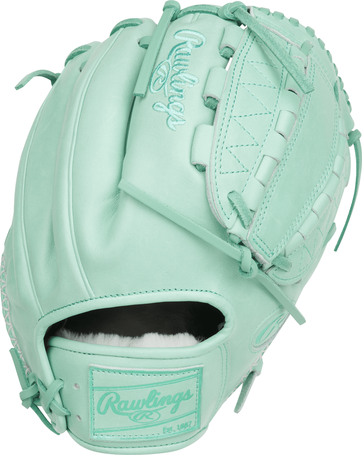 Rawlings Pro Preferred 12" Pitcher Baseball Glove-2