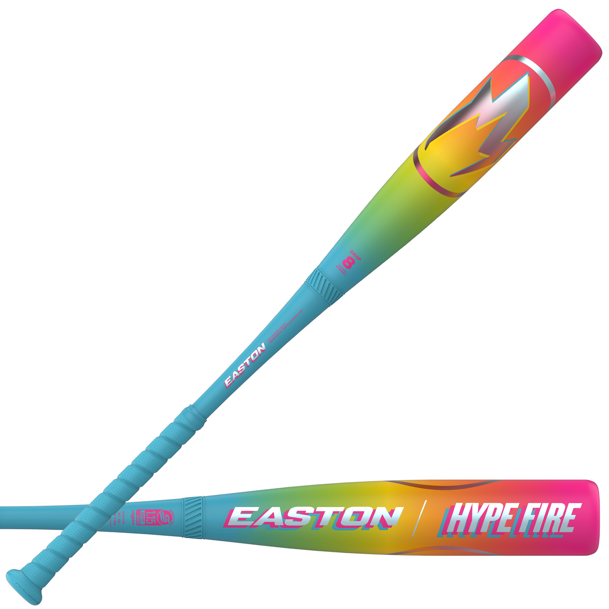 Easton Hype Fire USSSA -5 Baseball Bat-1
