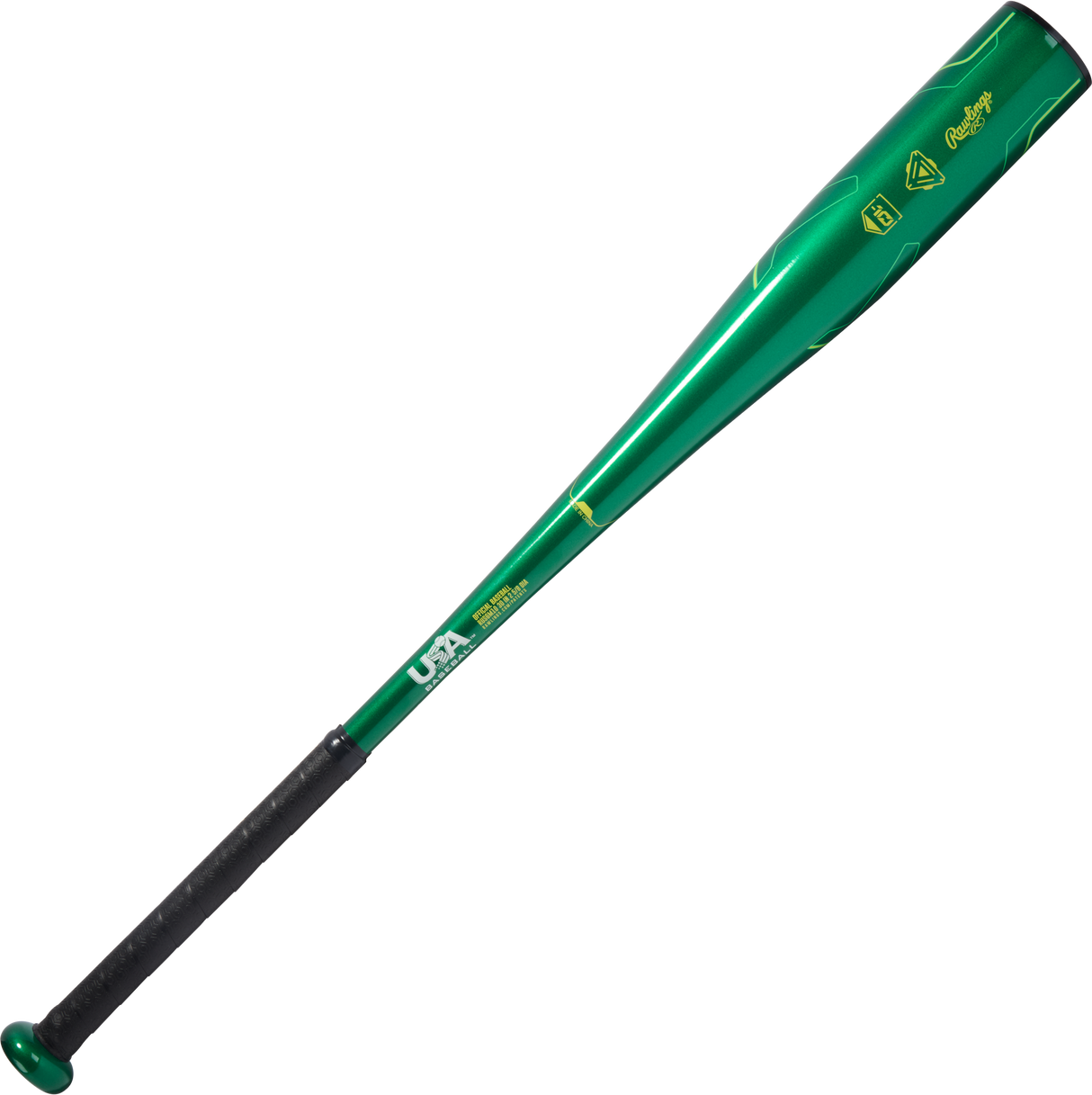 Rawlings Mach USA -10 Baseball Bat-2