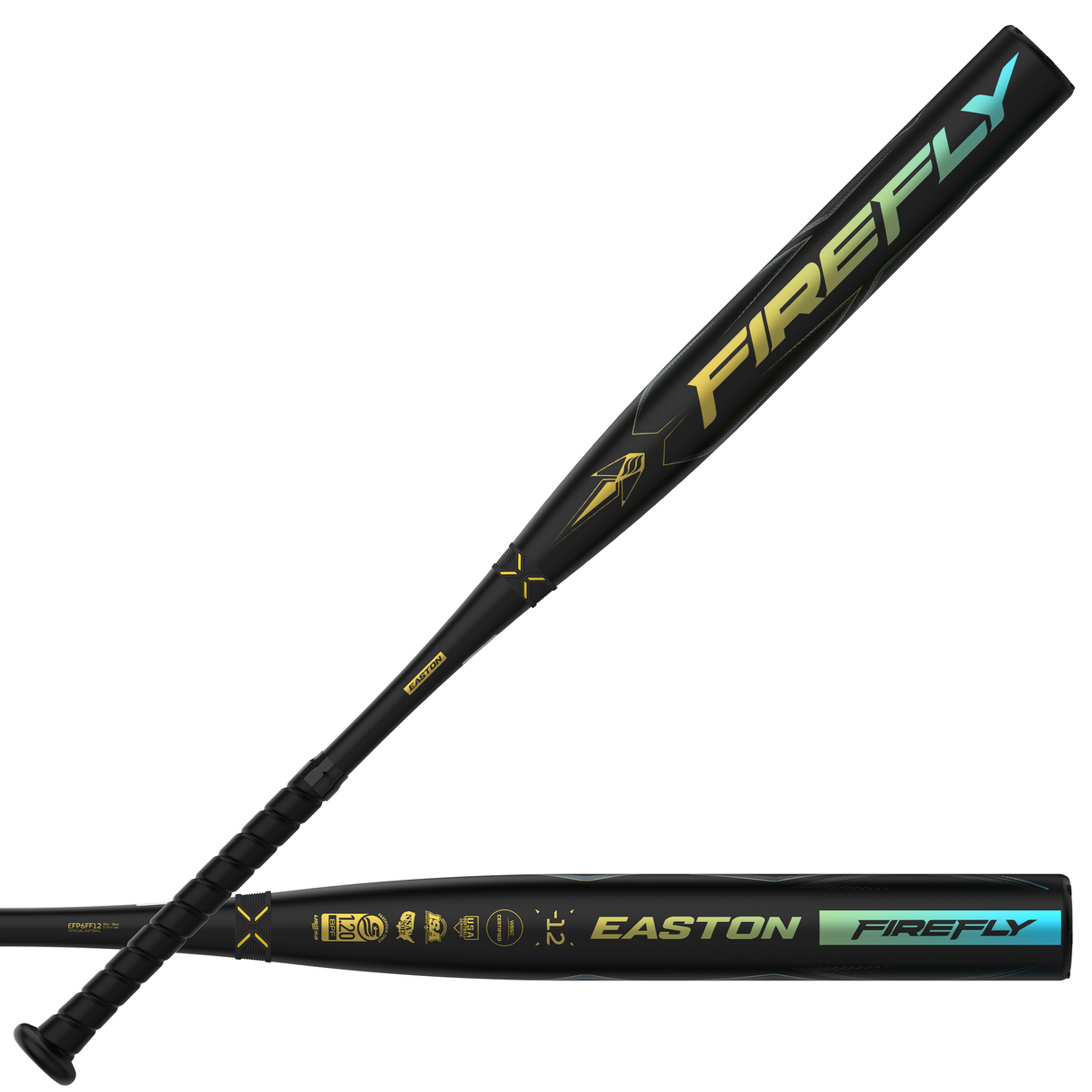 Easton Firefly -12 Fastpitch Softball Bat-1