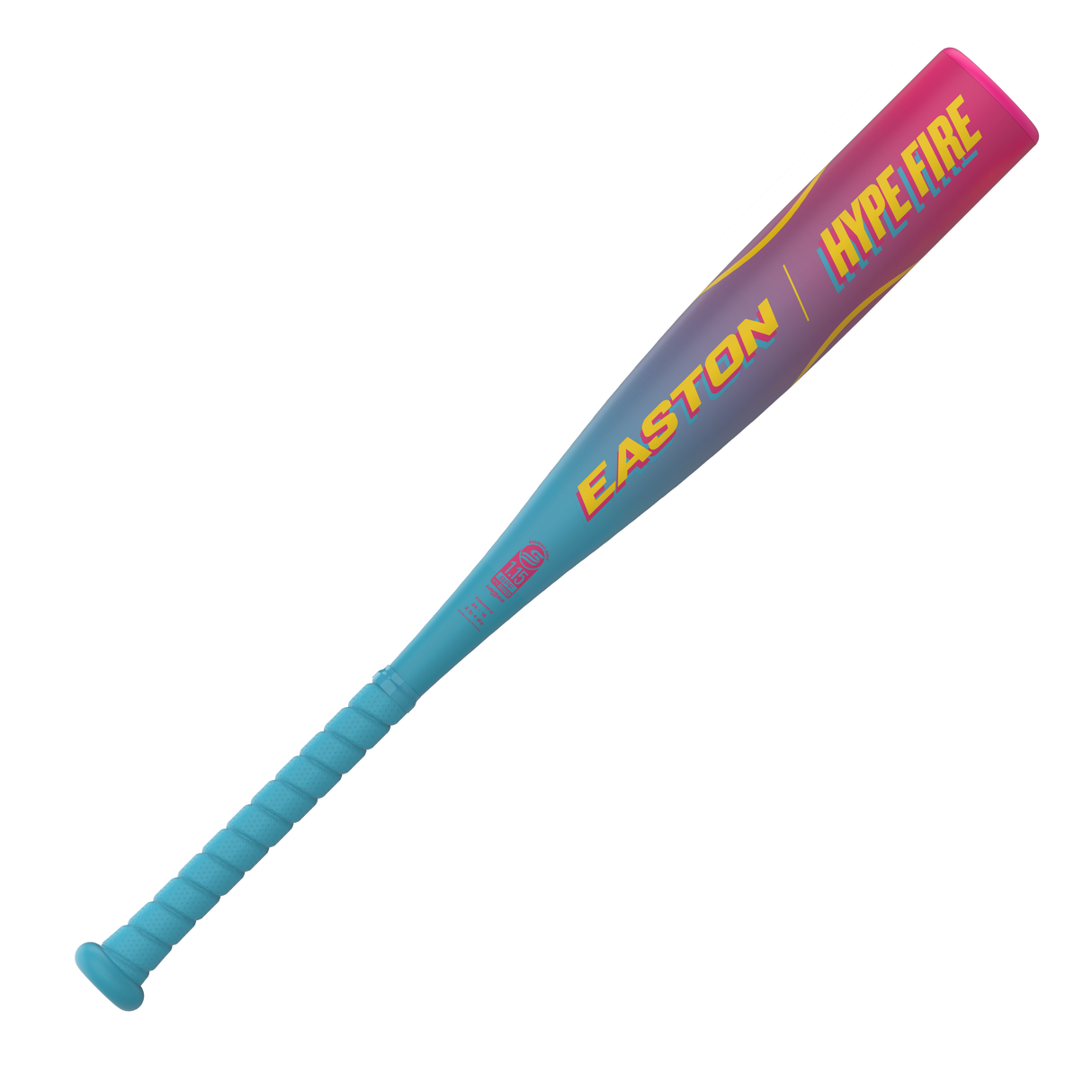Easton Hype Fire USSSA -10 Baseball Bat-2
