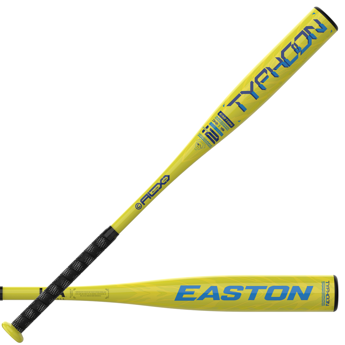 Easton Typhoon USA -12 Baseball Bat-1