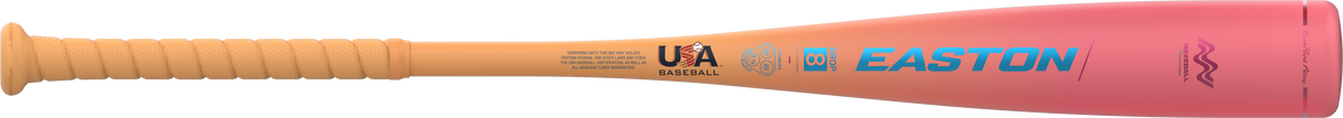 Easton Mav1 USA -8 Baseball Bat-2