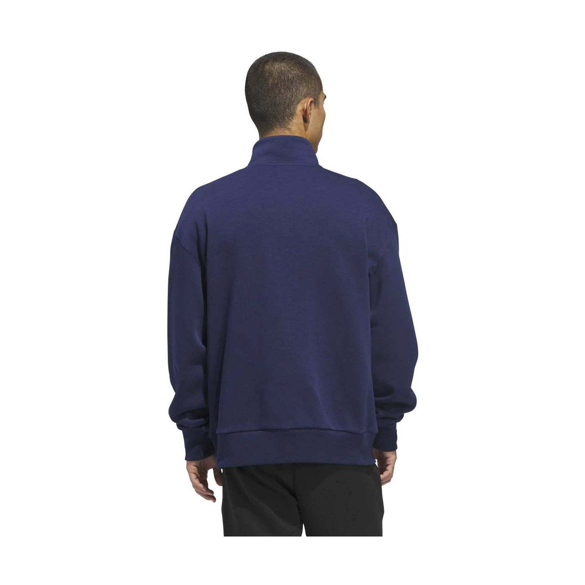 adidas Unisex LOVB Fleece Volleyball Quarter-Zip-2