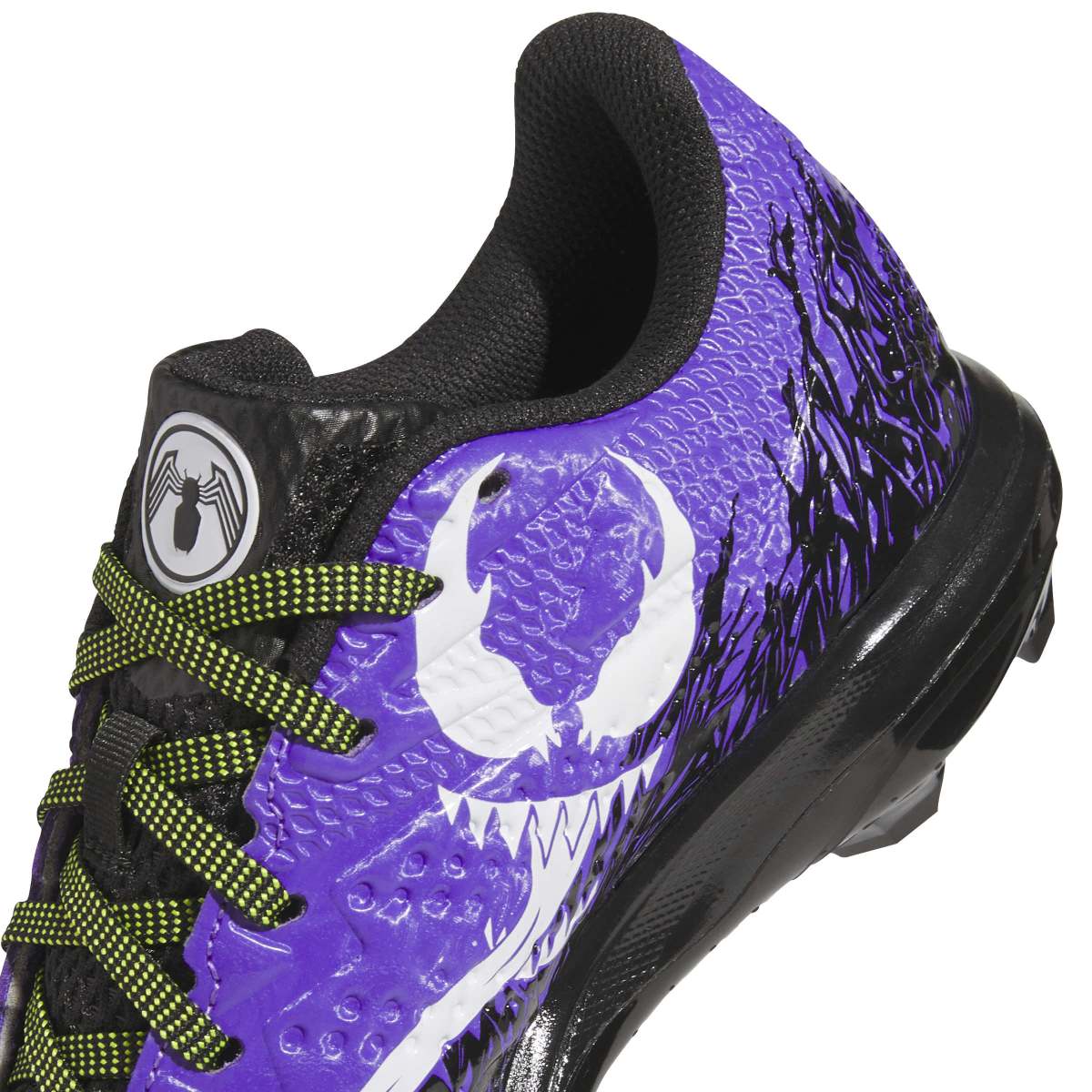 adidas Youth Adidas Marvel Spider-Man Adizero Electric 2.0 Tpu-8