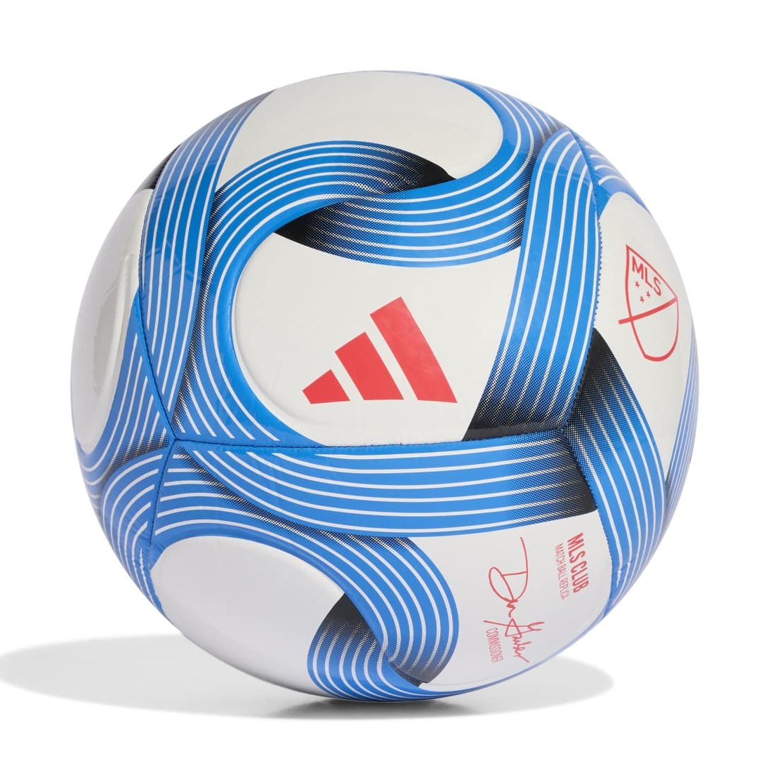 adidas Major League Soccer 26 Club Ball-1