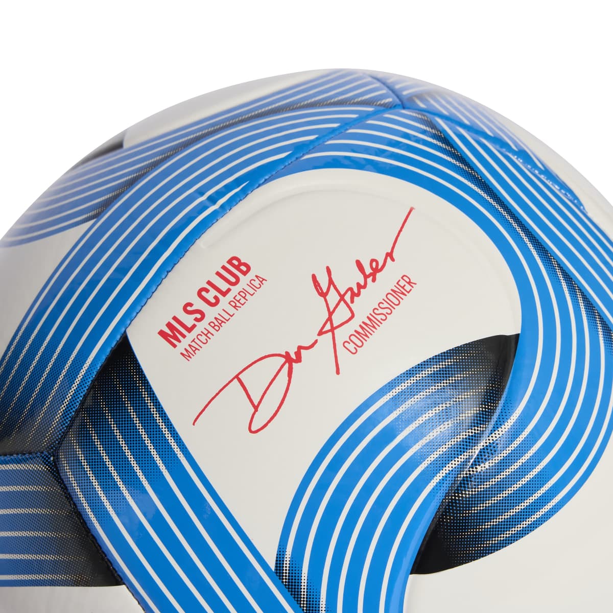 adidas Major League Soccer 26 Club Ball-3