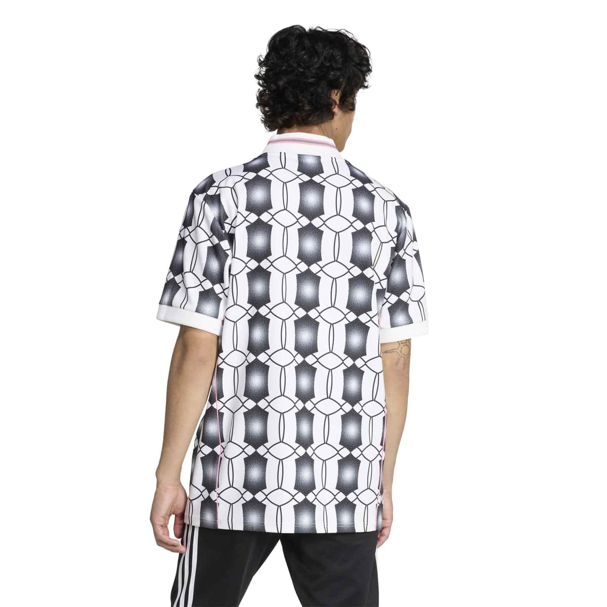 adidas Men's Juventus Turin LFSTLR Jersey-2