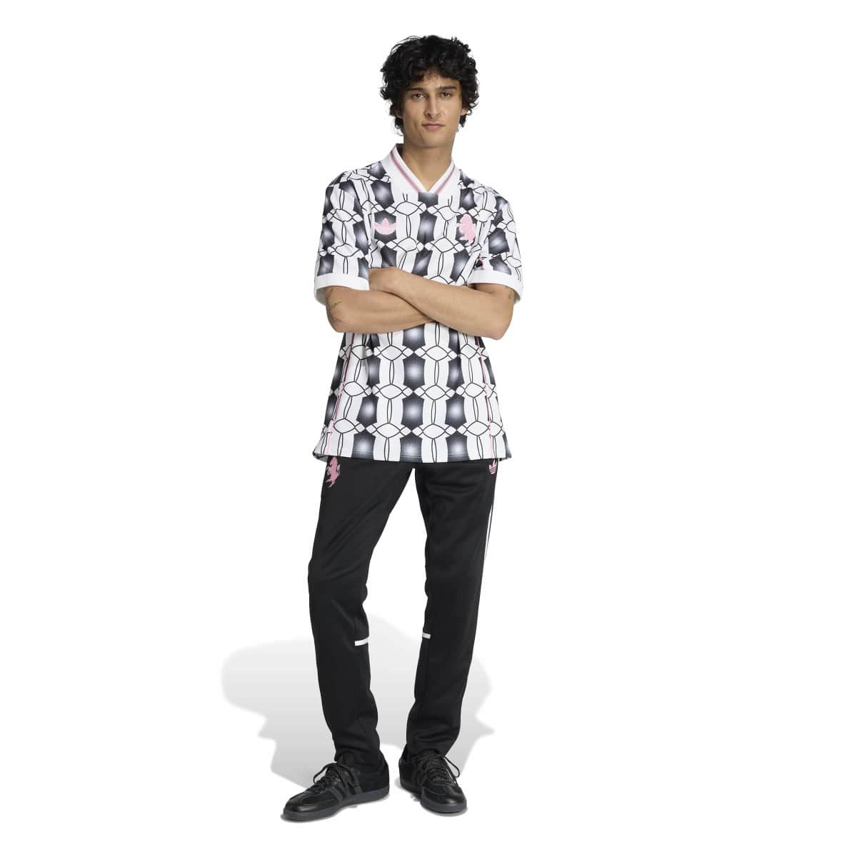 adidas Men's Juventus Turin LFSTLR Jersey-4