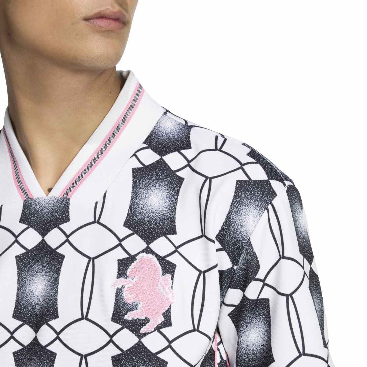 adidas Men's Juventus Turin LFSTLR Jersey-6