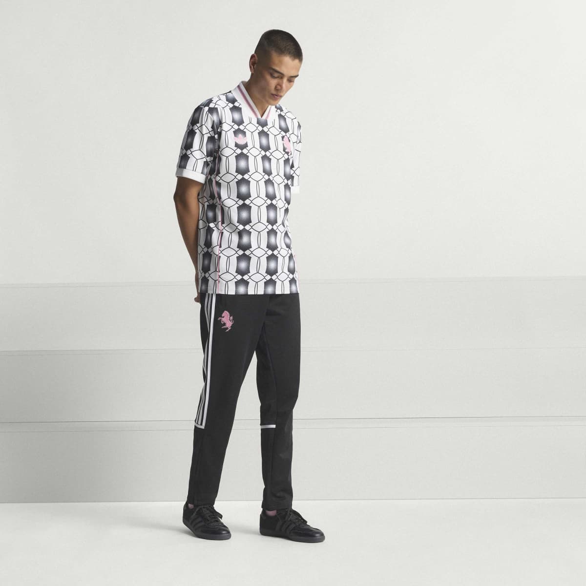 adidas Men's Juventus Turin LFSTLR Jersey-7