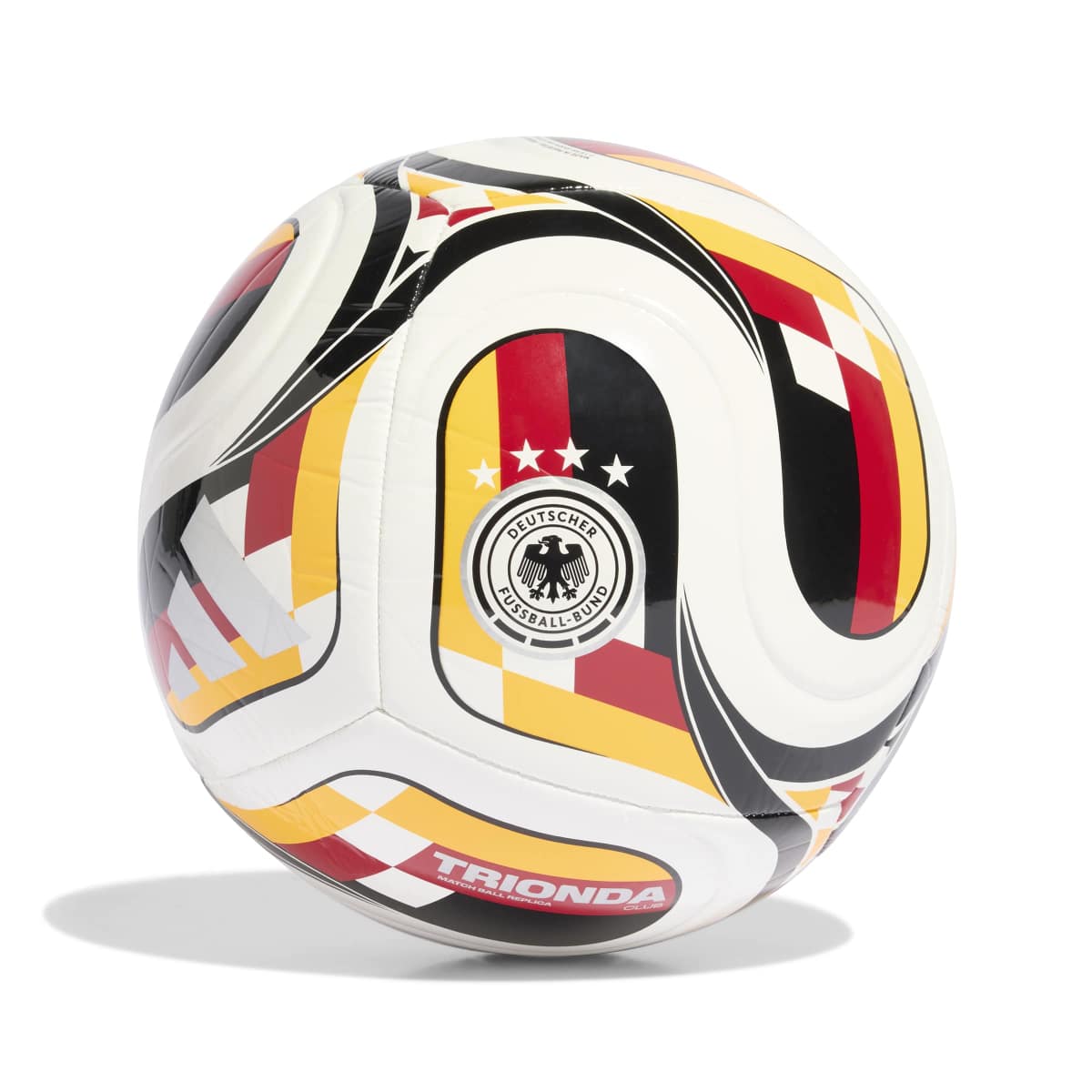 adidas Trionda Germany Home Club Ball-1