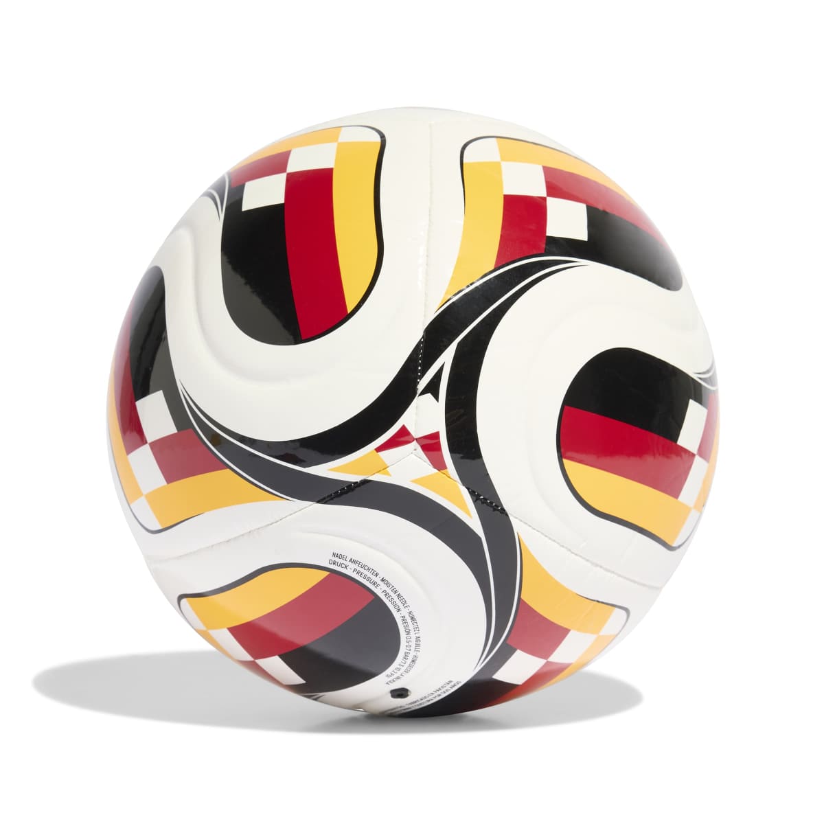 adidas Trionda Germany Home Club Ball-2