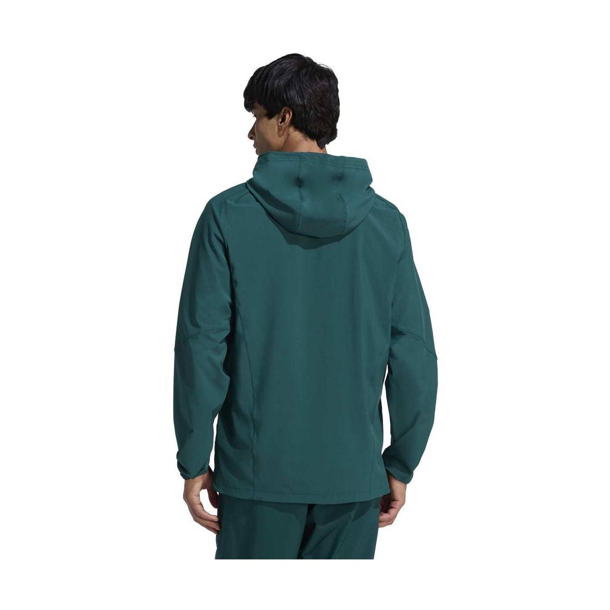 adidas Men's Mexico Tiro Travel Full Zip Windbreaker-3