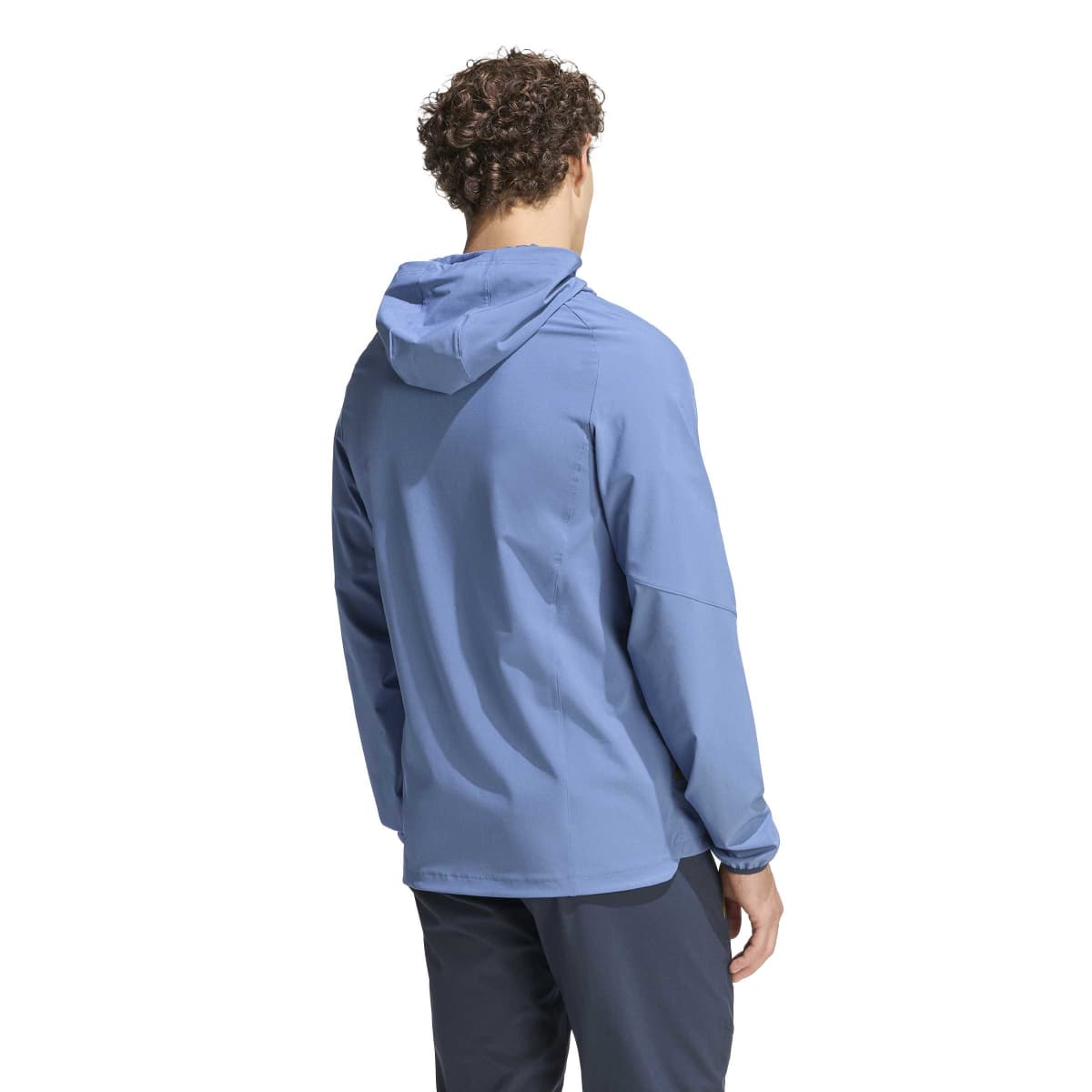 adidas Men's Argentina Tiro Travel Full Zip Windbreaker-3