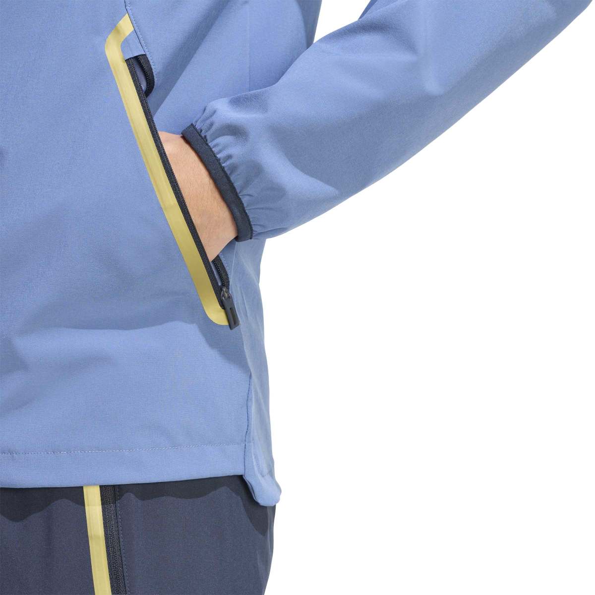 adidas Men's Argentina Tiro Travel Full Zip Windbreaker-6