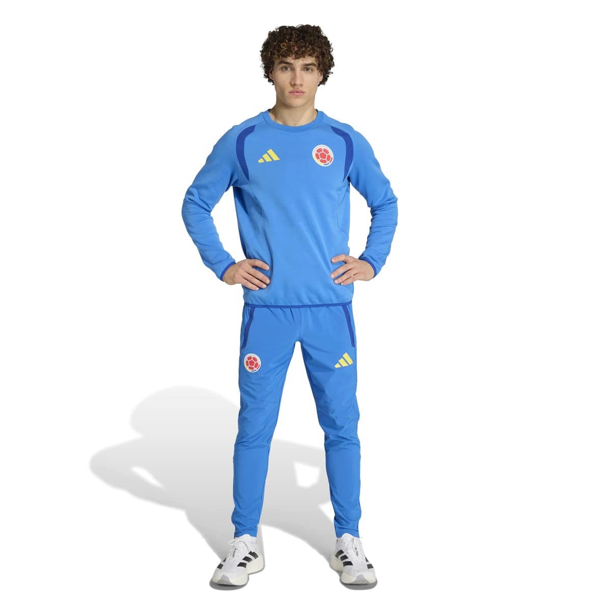 adidas Men's Colombia Tiro Travel Pants-4