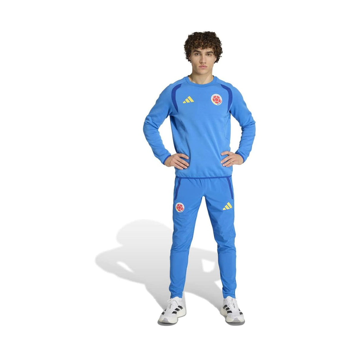 adidas Men's Colombia Tiro Travel Pants-4