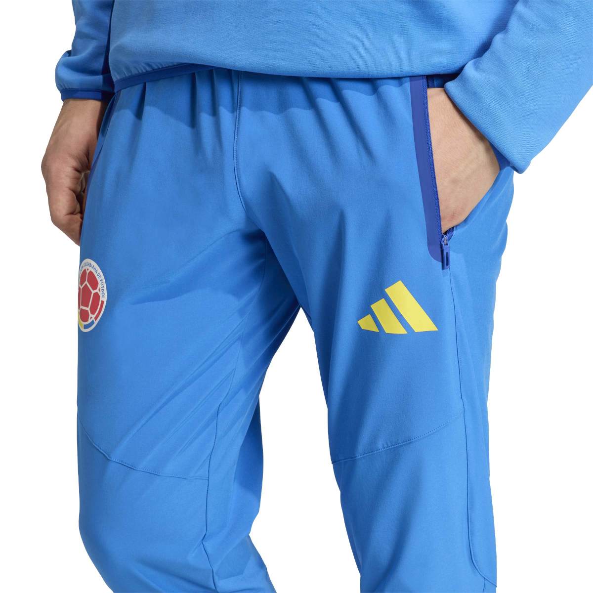 adidas Men's Colombia Tiro Travel Pants-6