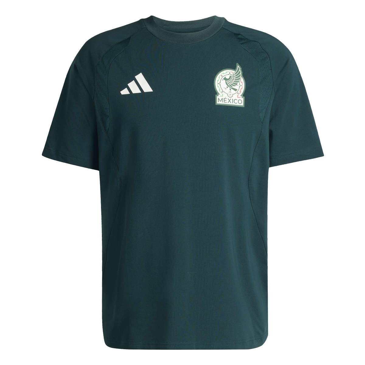 adidas Men's Mexico Tiro Travel Tee-1