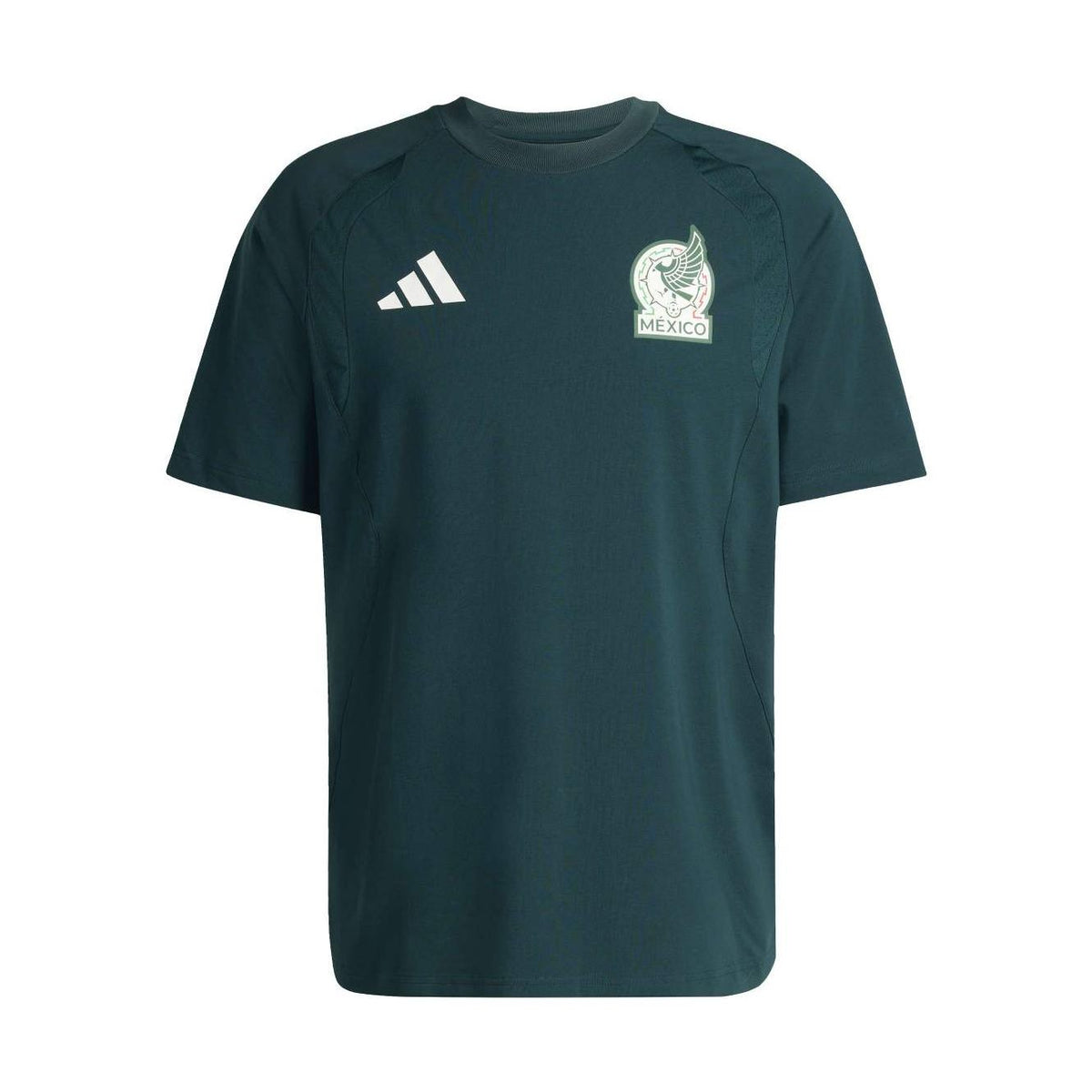 adidas Men's Mexico Tiro Travel Tee-1