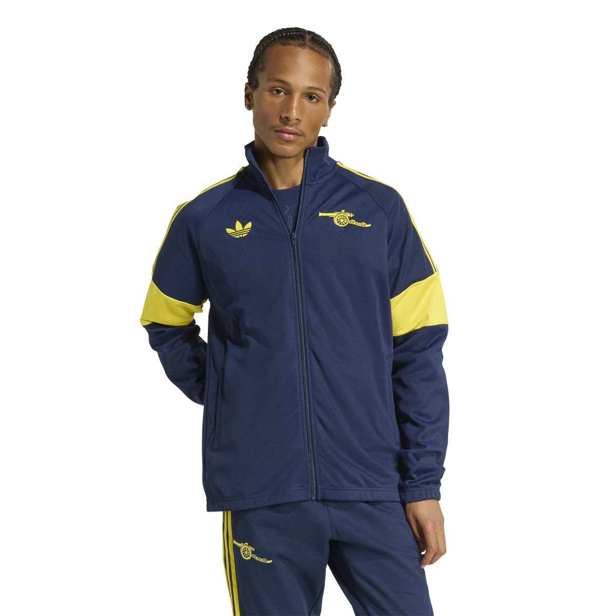 adidas Men's Arsenal FC LFSTLR Track Top-1