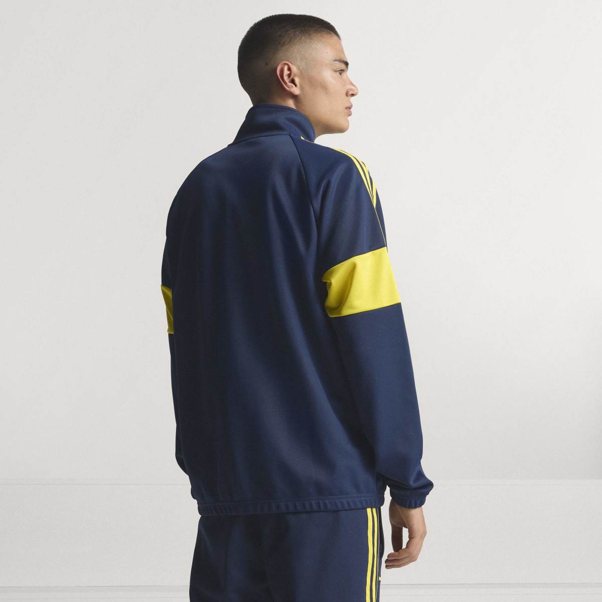 adidas Men's Arsenal FC LFSTLR Track Top-7