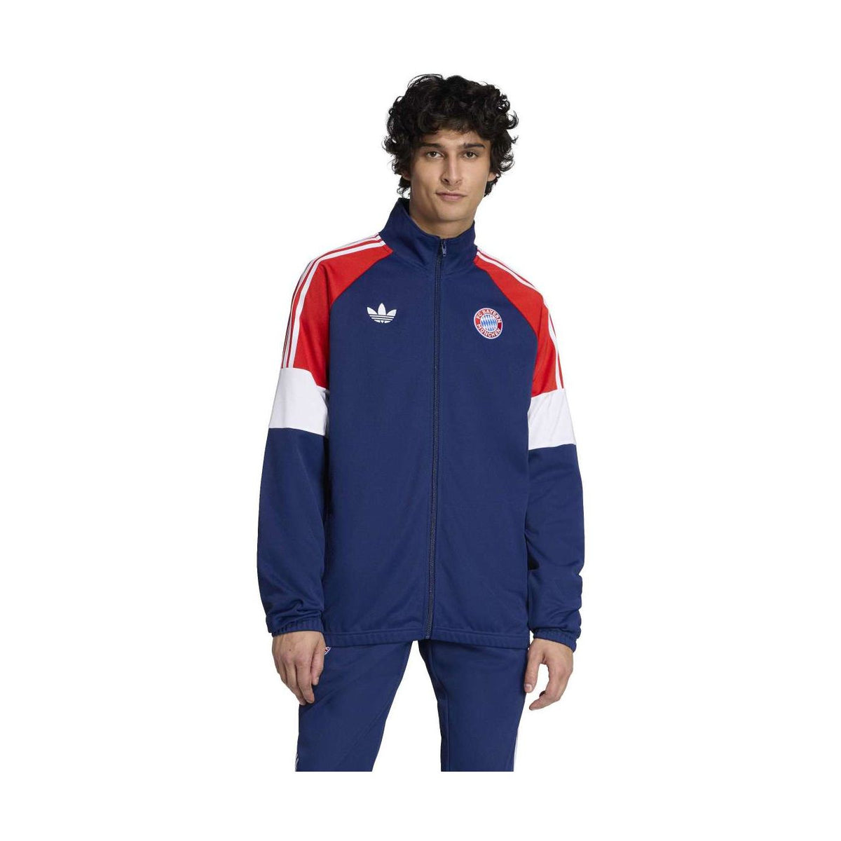 adidas Men's FC Bayern Munich LFSTLR Track Top-1
