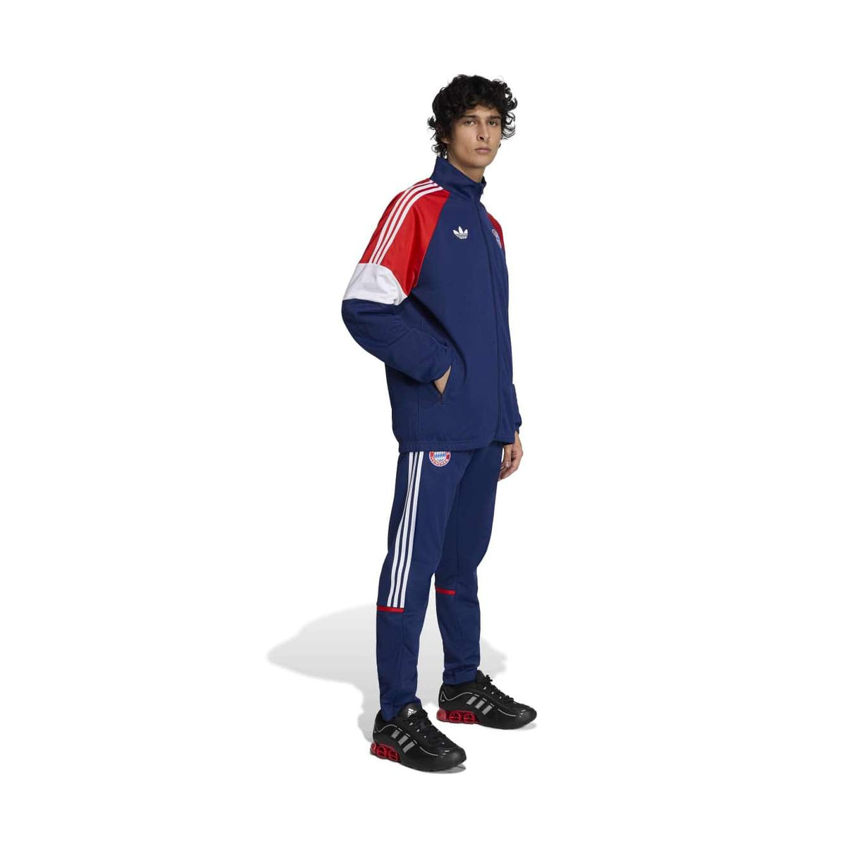 adidas Men's FC Bayern Munich LFSTLR Track Top-3