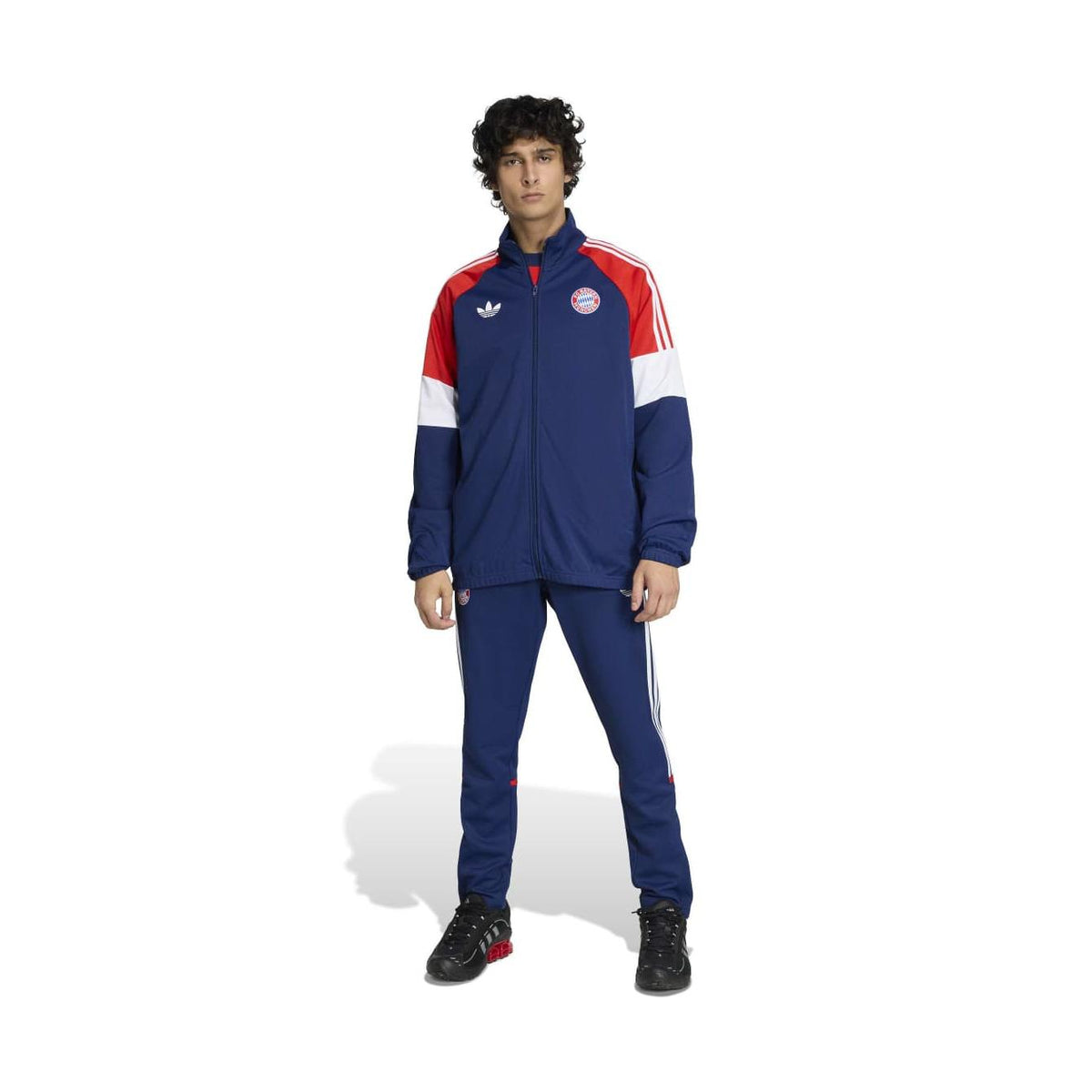 adidas Men's FC Bayern Munich LFSTLR Track Top-4