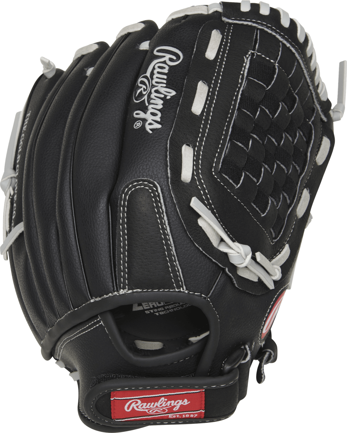 Rawlings Rsb Softball 12" Infield Fastpitch Softball Glove-2