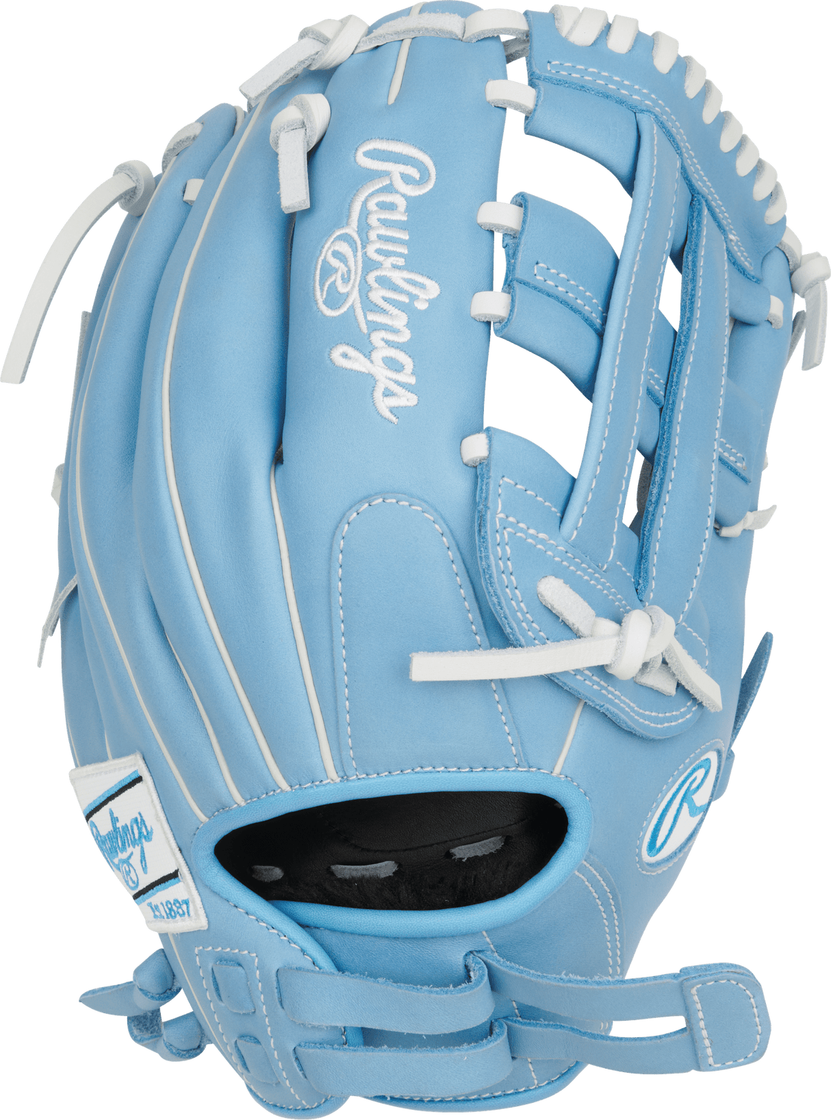 Rawlings R9 12" Outfield Fastpitch Softball Glove-2
