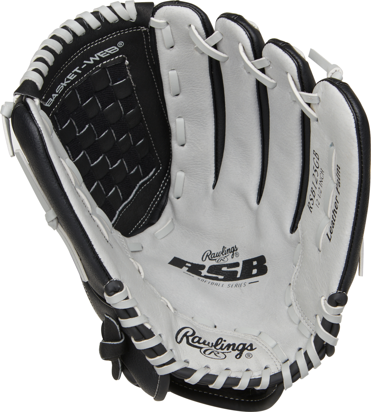 Rawlings Rsb Softball 12.5" Utility Fastpitch Softball Glove-1