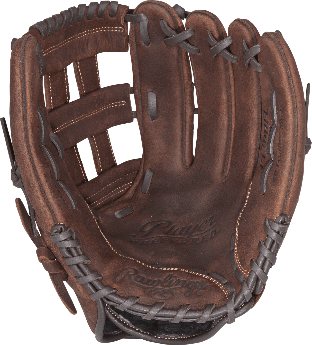 Rawlings Player Preferred 13" Outfield Fastpitch Softball Glove-1