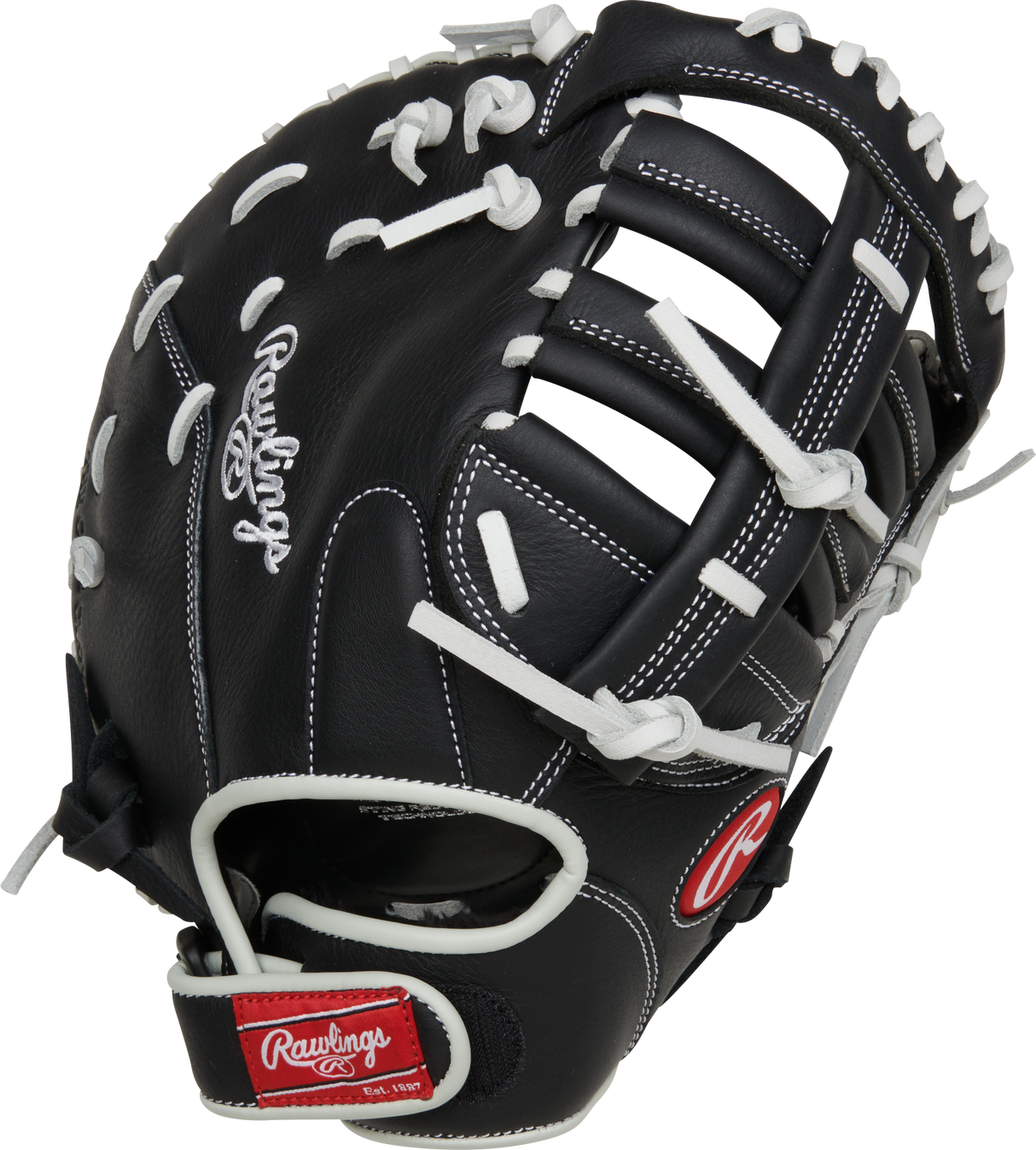 Rawlings Shut Out 12" First Base Fastpitch Softball Mitt-2