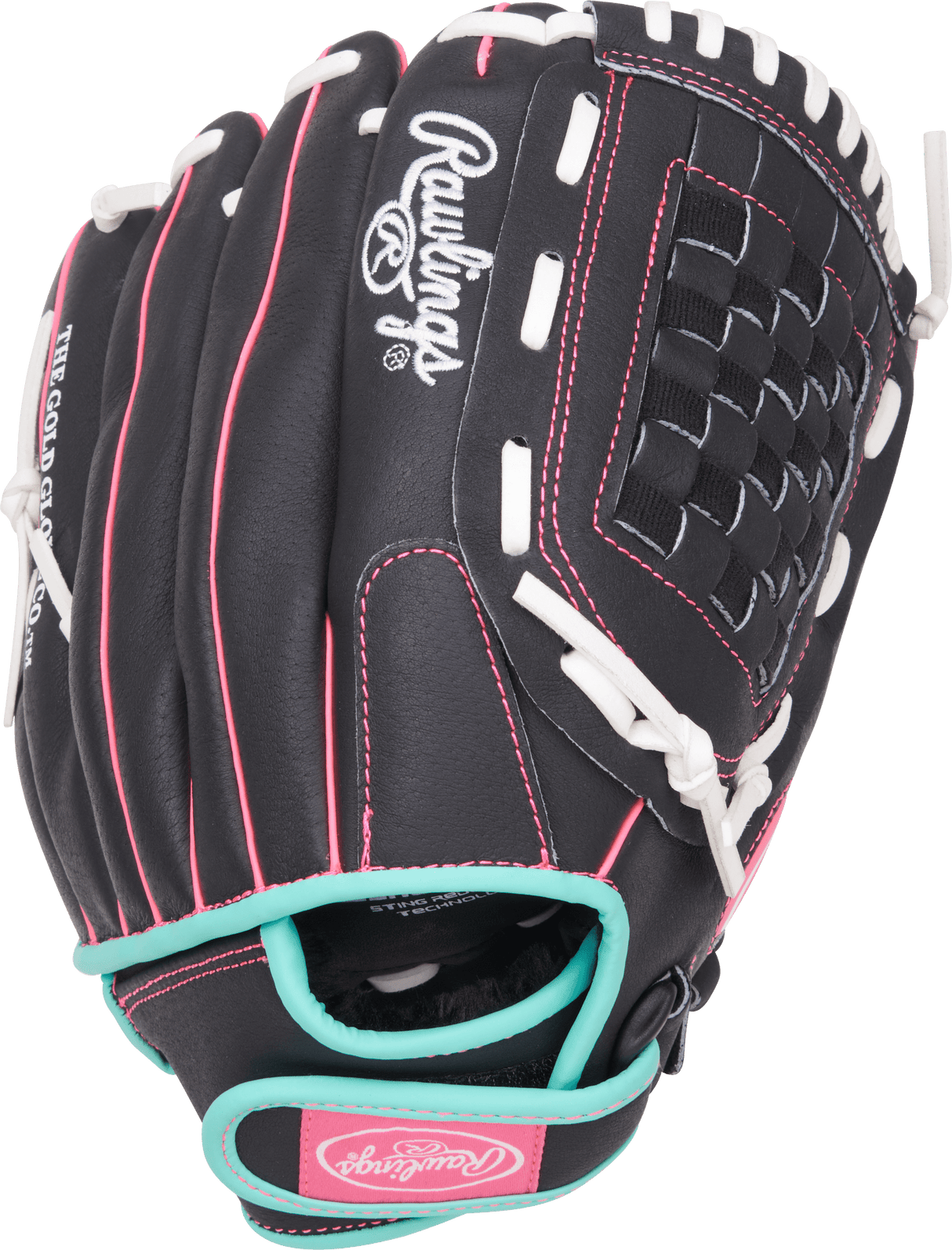 Rawlings Sure Catch 12" Utility Softball Glove-2