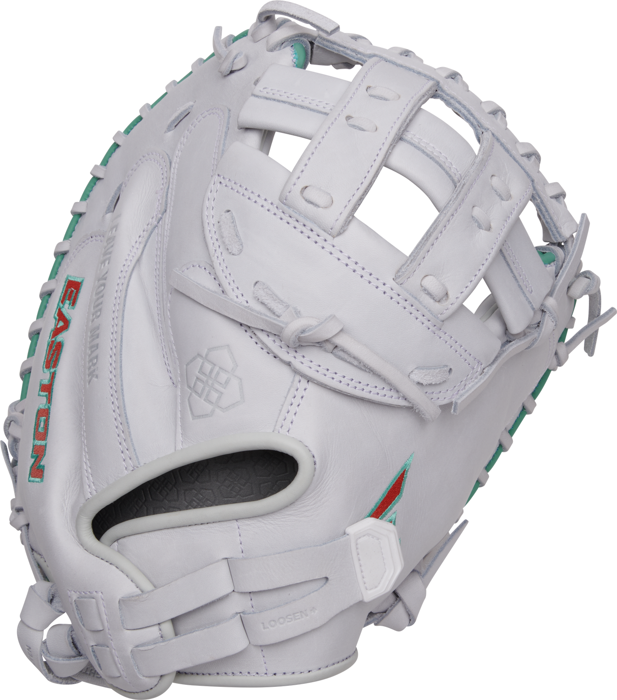 Easton Professional Collection 34" Catcher Fastpitch Softball Mitt-2