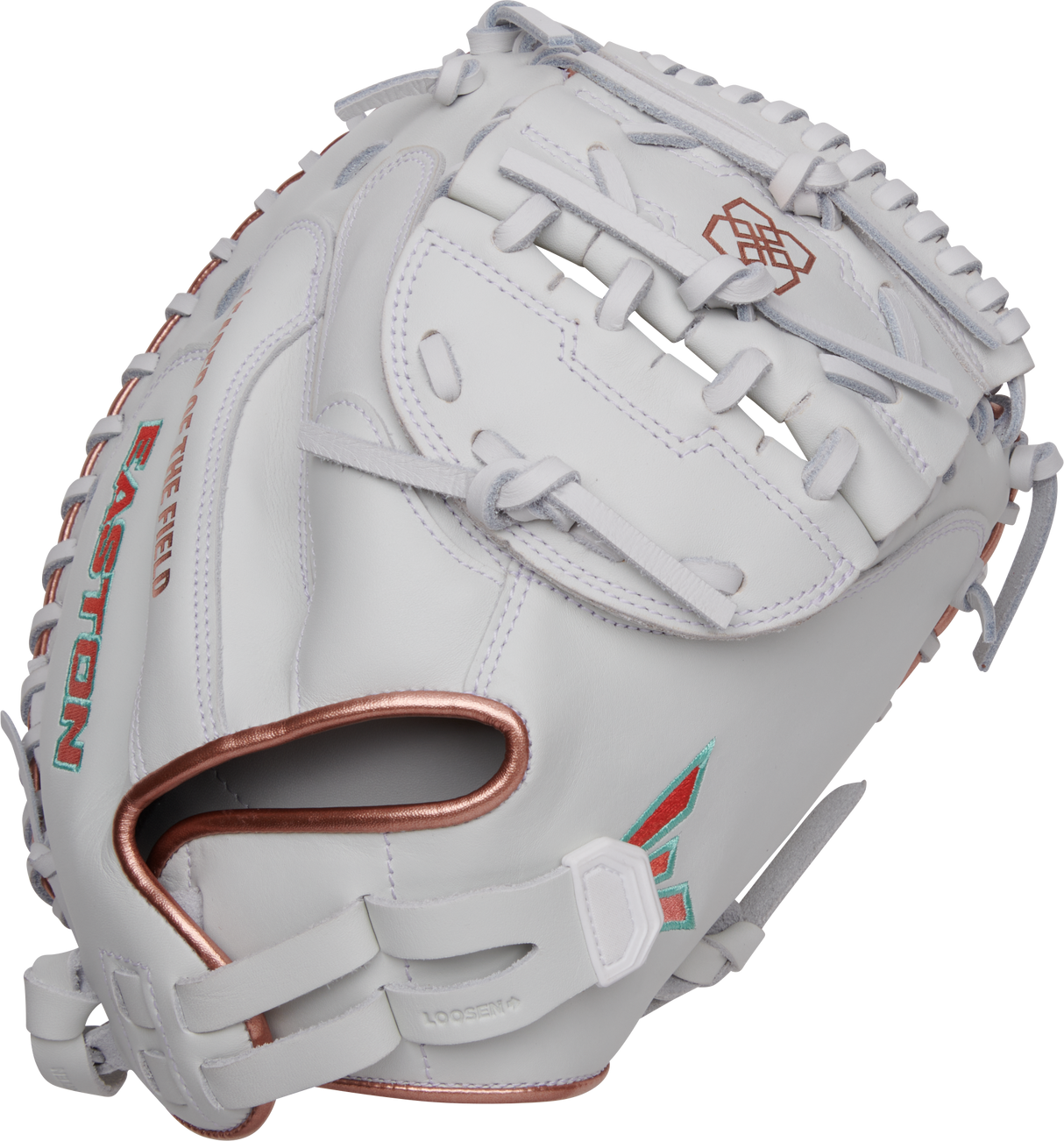 Easton Elite 33" Catcher Fastpitch Softball Mitt-2