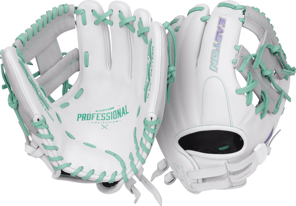 Easton Professional Collection Fastpitch Series 11.5" Infield Softball Glove-1