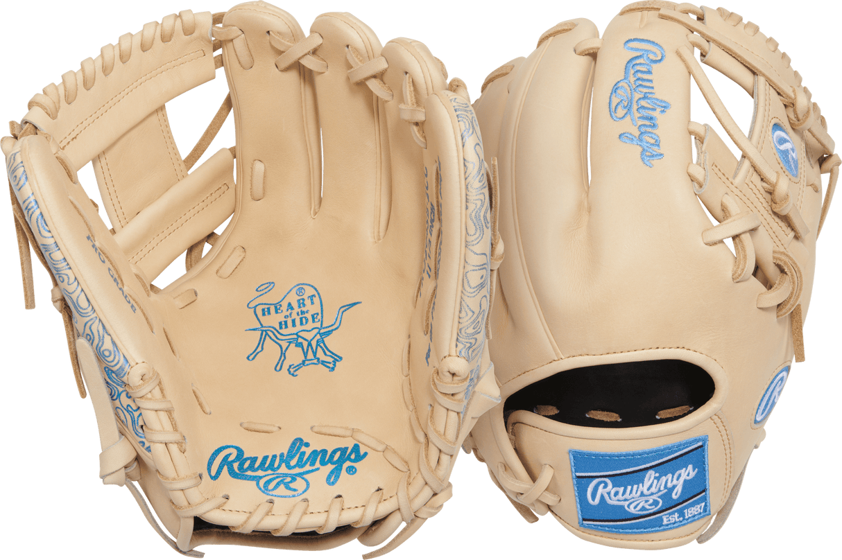 Rawlings Heart of the Hide 11.5" Infield Softball Glove-1