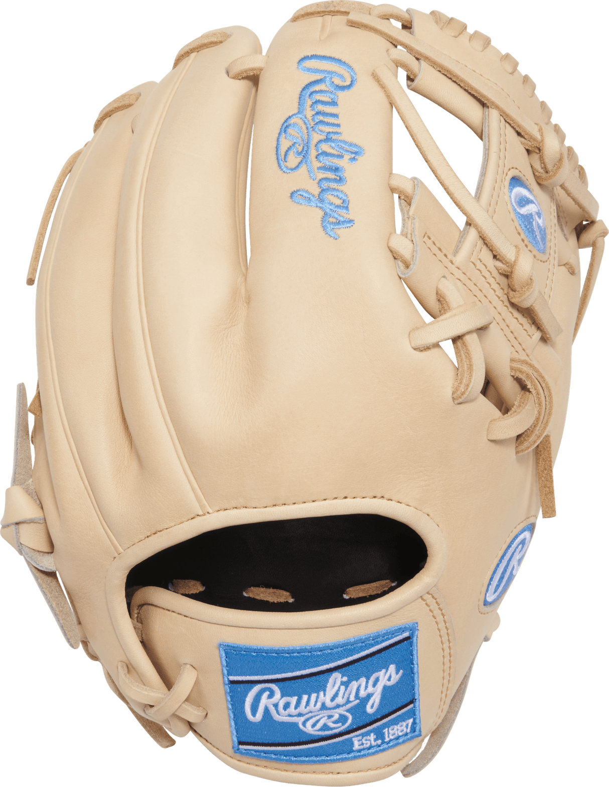 Rawlings Heart of the Hide 11.5" Infield Softball Glove-2