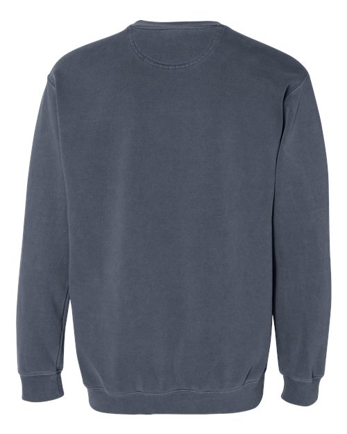 Comfort Colors Unisex Ring Spun Crewneck Sweatshirt 1566 Mens Apparel Sweatshirts & Fleece