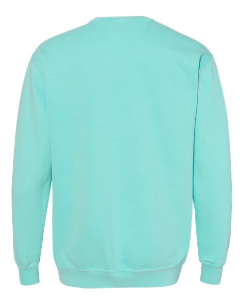 Comfort Colors Unisex Ring Spun Crewneck Sweatshirt 1566 Mens Apparel Sweatshirts & Fleece